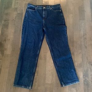 COPY - Banana Republic Blue Jeans | Mens  | High Rise Straight | Mens 33